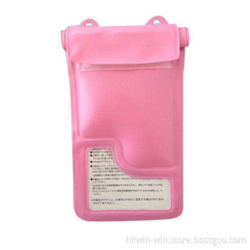 New Style Hottest Inflatable Dry Pouch for iPhone I4/I5/5S/5C/S4/S4/S5